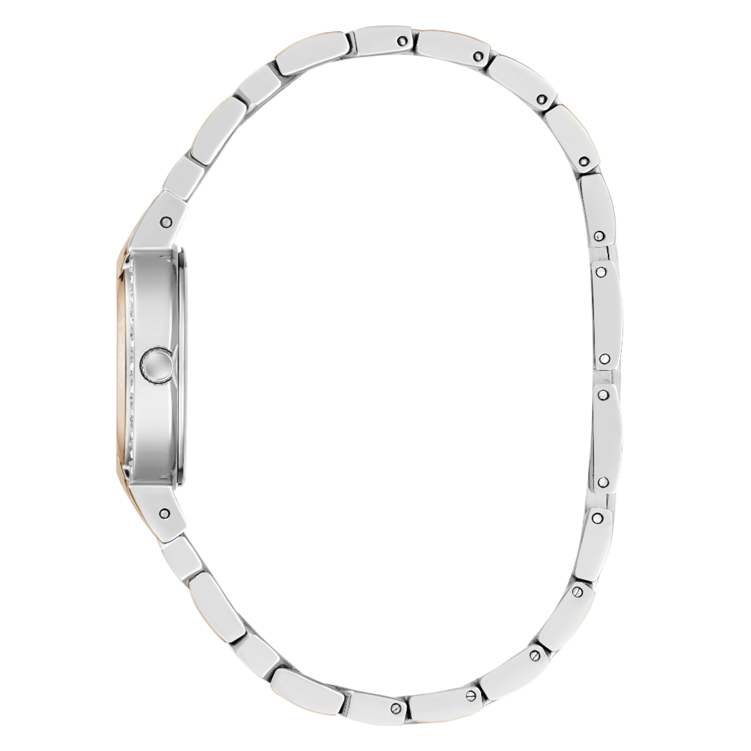 GW1092L5 GUESS Ladies Two-Tone Analogue Watch – GW1092L5 GUESS Ladies Two-Tone Analogue Watch by Guess Watches