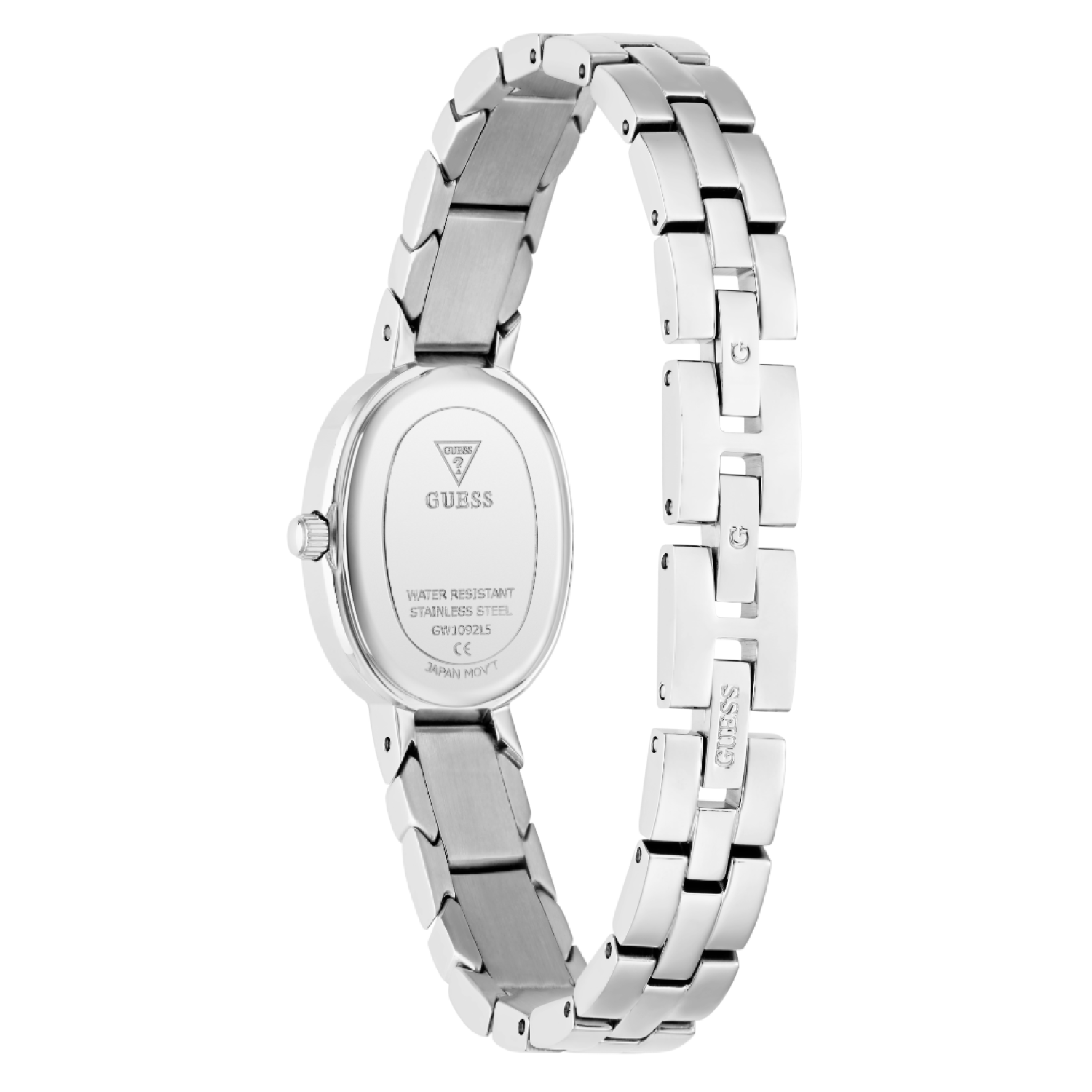 GW1092L5 GUESS Ladies Two-Tone Analogue Watch – GW1092L5 GUESS Ladies Two-Tone Analogue Watch by Guess Watches