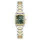 GW1096L7 GUESS Ladies Two-Tone Analogue Watch by Guess Watches