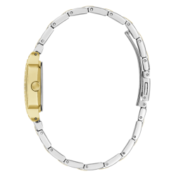 GW1096L7 GUESS Ladies Two-Tone Analogue Watch GW1096L7 GUESS Ladies Two-Tone Analogue Watch