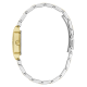 GW1096L7 GUESS Ladies Two-Tone Analogue Watch by Guess Watches