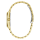 GW1099L2 GUESS Ladies Gold-Tone Analogue Watch – GW1099L2 GUESS Ladies Gold-Tone Analogue Watch by Guess Watches