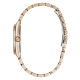 GW1099L4 GUESS Ladies Rose Gold-Tone Analogue Watch by Guess Watches