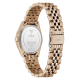 GW1099L4 GUESS Ladies Rose Gold-Tone Analogue Watch by Guess Watches