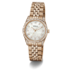GW1099L4 GUESS Ladies Rose Gold-Tone Analogue Watch by Guess Watches