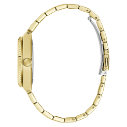 GW1102L2 GUESS Ladies Gold-Tone Analogue Watch GW1102L2 GUESS Ladies Gold-Tone Analogue Watch