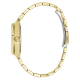 GW1102L2 GUESS Gold-Tone Analogue Watch by Guess Watches