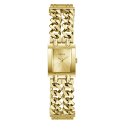 GW1112L2 GUESS Ladies Gold-Tone Analogue Watch