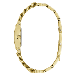 GW1112L2 GUESS Ladies Gold-Tone Analogue Watch GW1112L2 GUESS Ladies Gold-Tone Analogue Watch