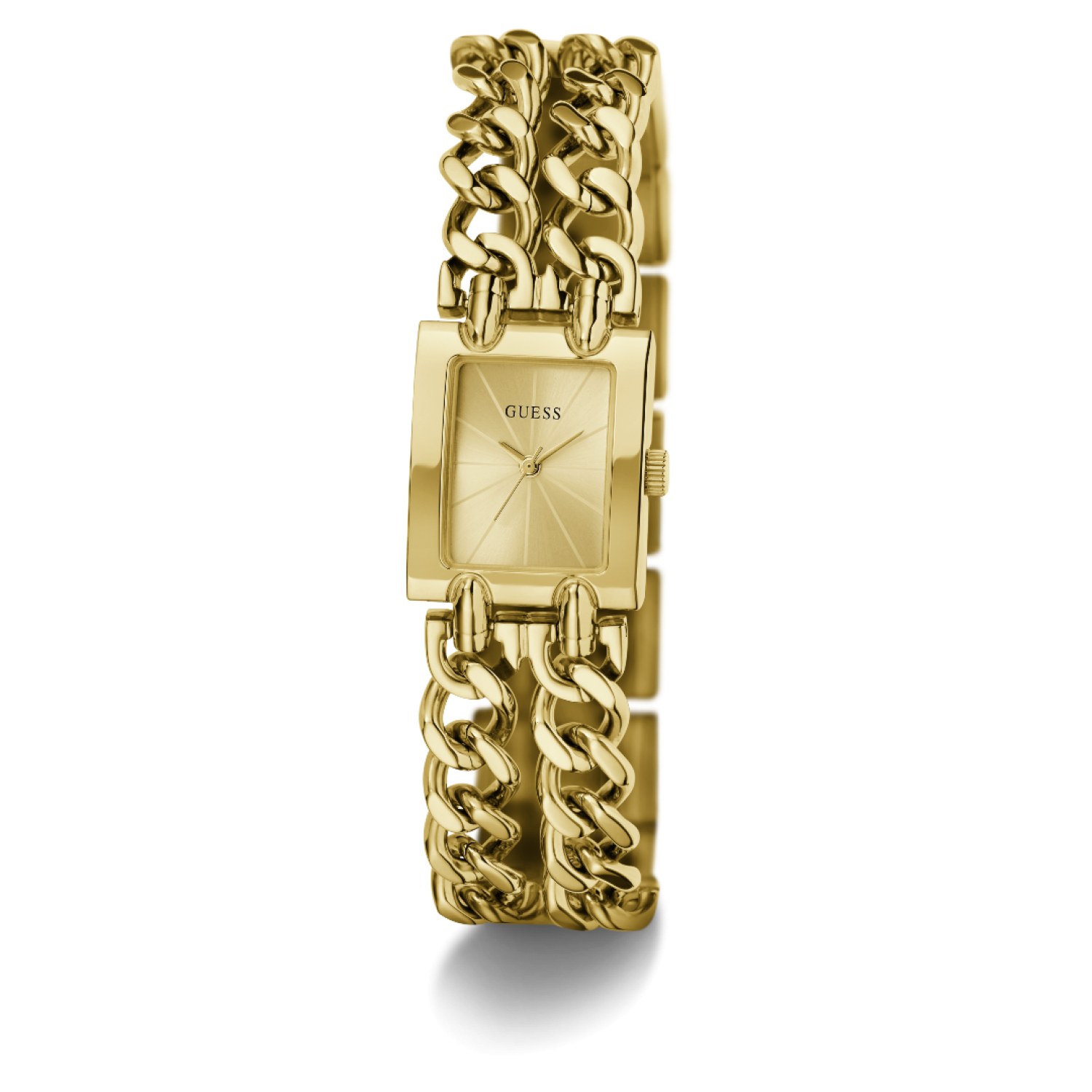GW1112L2 GUESS Gold-Tone Analogue Watch – GW1112L2 GUESS Gold-Tone Analogue Watch by Guess Watches