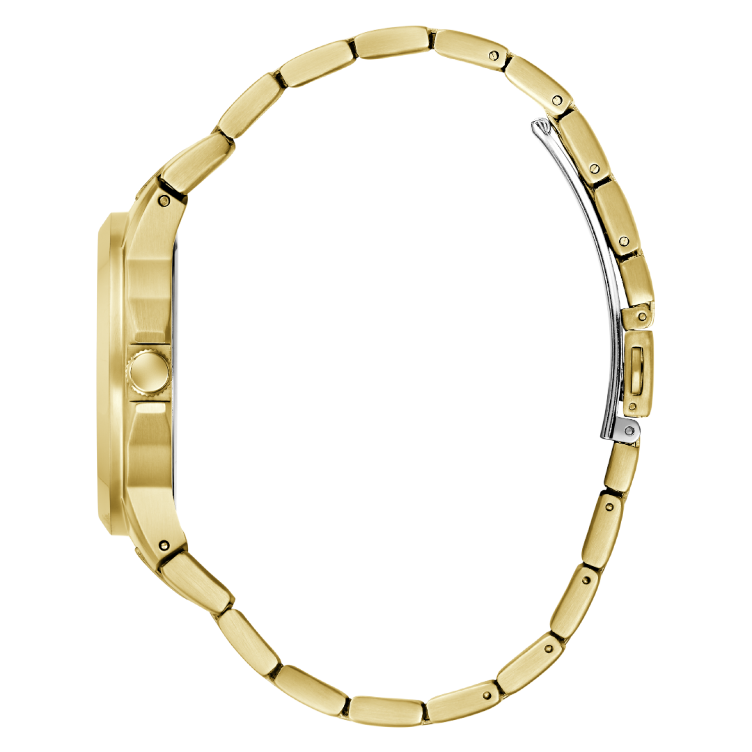 GW1121G2 GUESS Mens Gold-Tone Analogue Watch – GW1121G2 GUESS Mens Gold-Tone Analogue Watch by Guess Watches