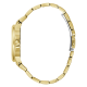 GW1121G2 GUESS Mens Gold-Tone Analogue Watch – GW1121G2 GUESS Mens Gold-Tone Analogue Watch by Guess Watches