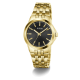 GW1121G2 GUESS Mens Gold-Tone Analogue Watch – GW1121G2 GUESS Mens Gold-Tone Analogue Watch by Guess Watches