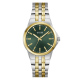 GW1121G4 GUESS Mens Two-Tone Analogue Watch by Guess Watches