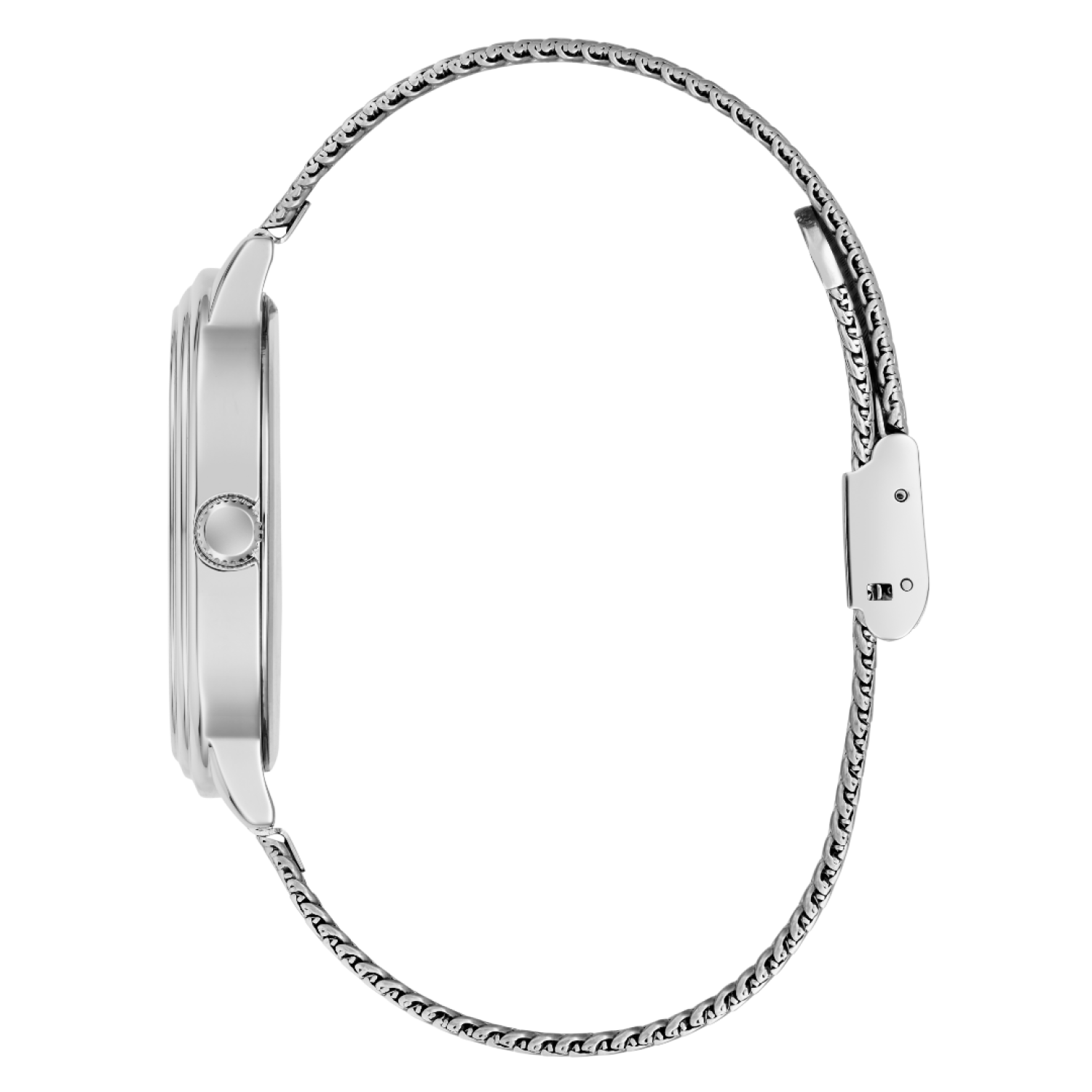 GW1124G1 GUESS Mens Silver-Tone Analogue Watch – GW1124G1 GUESS Mens Silver-Tone Analogue Watch by Guess Watches