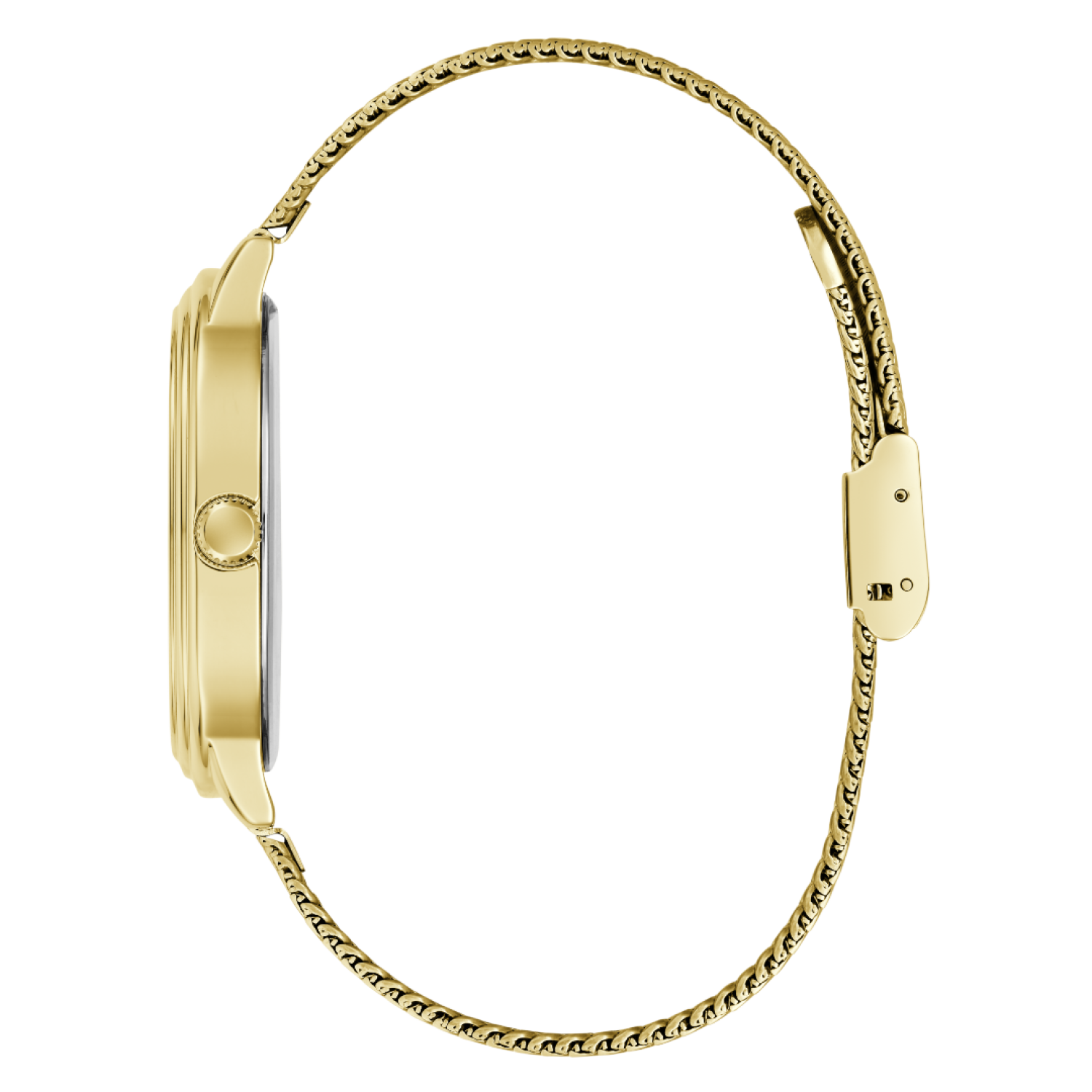 GW1124G2 GUESS Mens Gold-Tone Analogue Watch – GW1124G2 GUESS Mens Gold-Tone Analogue Watch by Guess Watches