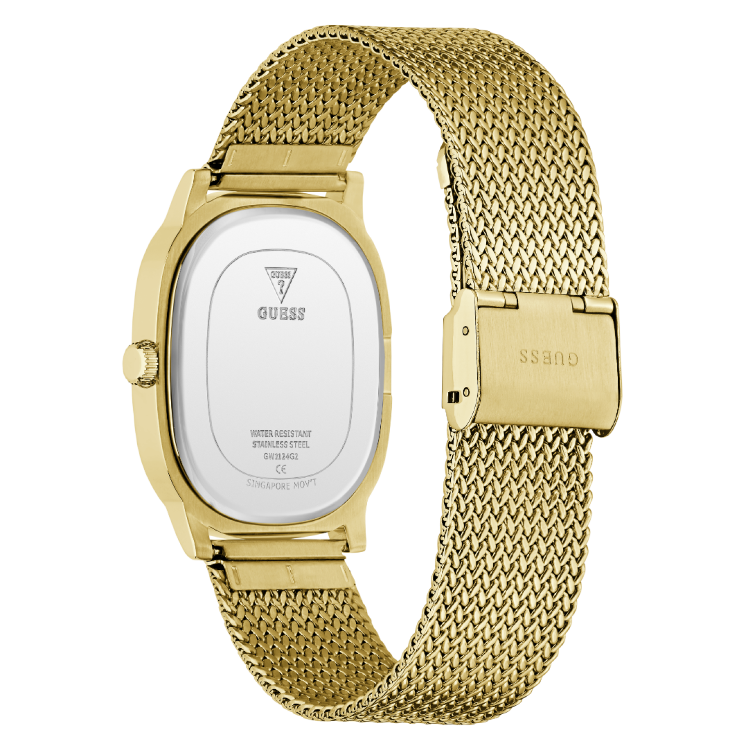 GW1124G2 GUESS Mens Gold-Tone Analogue Watch – GW1124G2 GUESS Mens Gold-Tone Analogue Watch by Guess Watches
