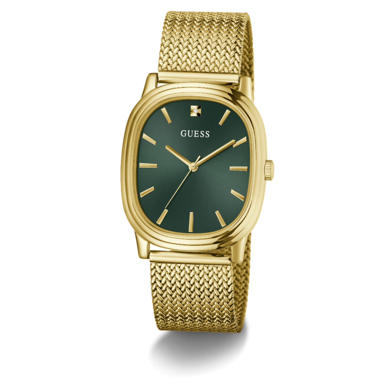 GW1124G2 GUESS Mens Gold-Tone Analogue Watch – GW1124G2 GUESS Mens Gold-Tone Analogue Watch by Guess Watches