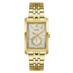 GW1125G2 GUESS Mens Gold-Tone Multifunciton Watch