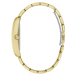 GW1125G2 GUESS Mens Gold-Tone Multifunciton Watch GW1125G2 GUESS Mens Gold-Tone Multifunciton Watch