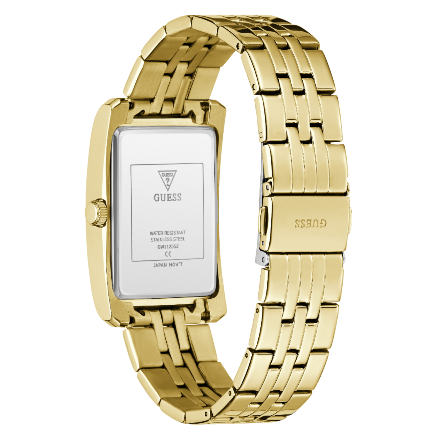 GW1125G2 GUESS Mens Gold-Tone Analogue Watch – GW1125G2 GUESS Mens Gold-Tone Analogue Watch by Guess Watches
