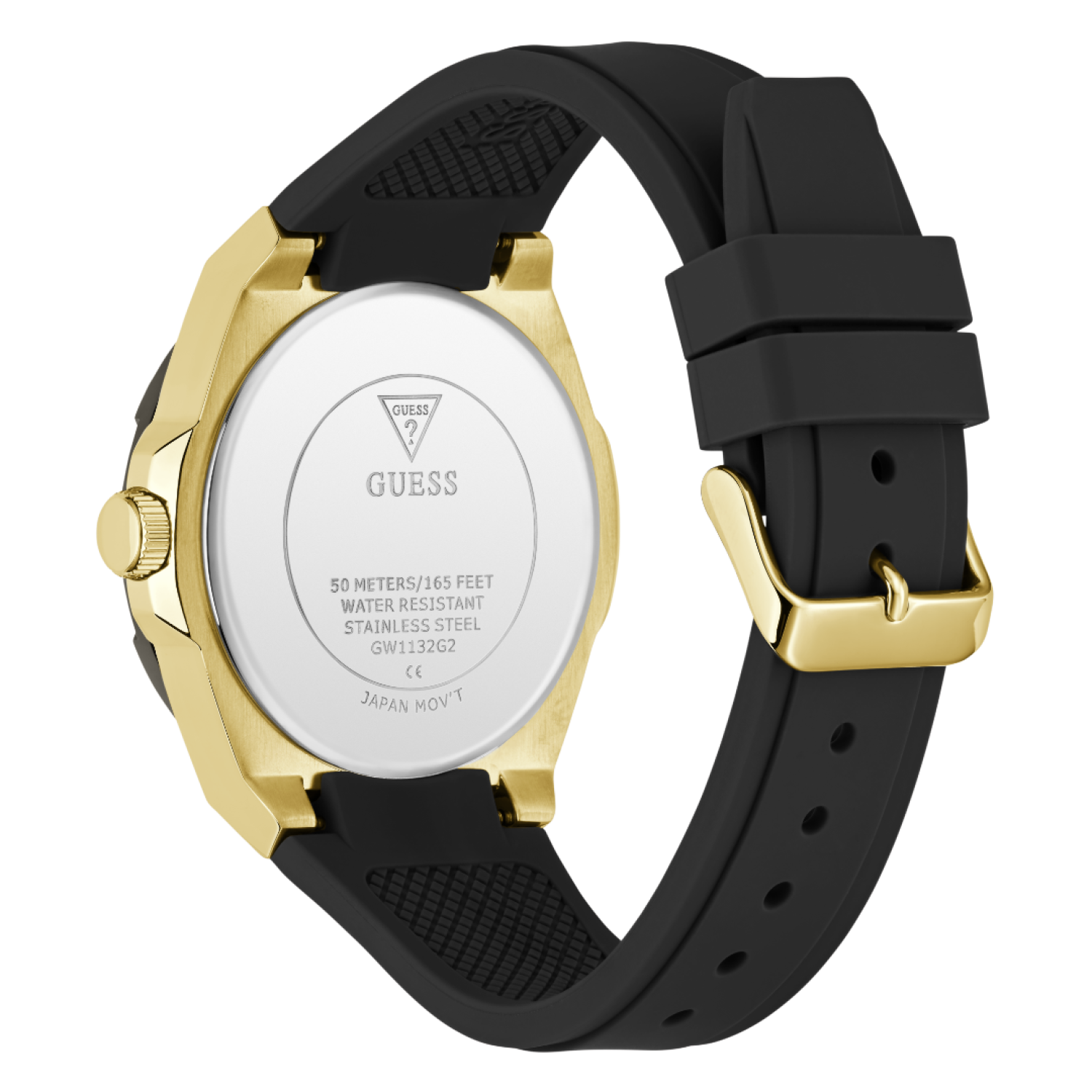 GW1132G2 GUESS Mens Black Multifunction Watch – GW1132G2 GUESS Mens Black Multifunction Watch by Guess Watches