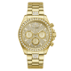 GW1136G2 GUESS Mens Gold-Tone Multifunction Watch by Guess Watches