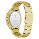 GW1136G2 GUESS Mens Gold-Tone Multifunction Watch by Guess Watches