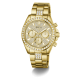 GW1136G2 GUESS Mens Gold-Tone Multifunction Watch by Guess Watches
