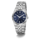 GW1153G1 GUESS Mens Silver-Tone Analogue Watch by Guess Watches