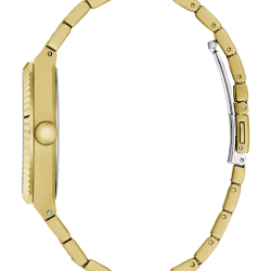 GW1153G2 GUESS Mens Gold-Tone Analogue Watch