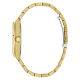 GW1153G2 GUESS Mens Gold-Tone Analogue Watch by Guess Watches