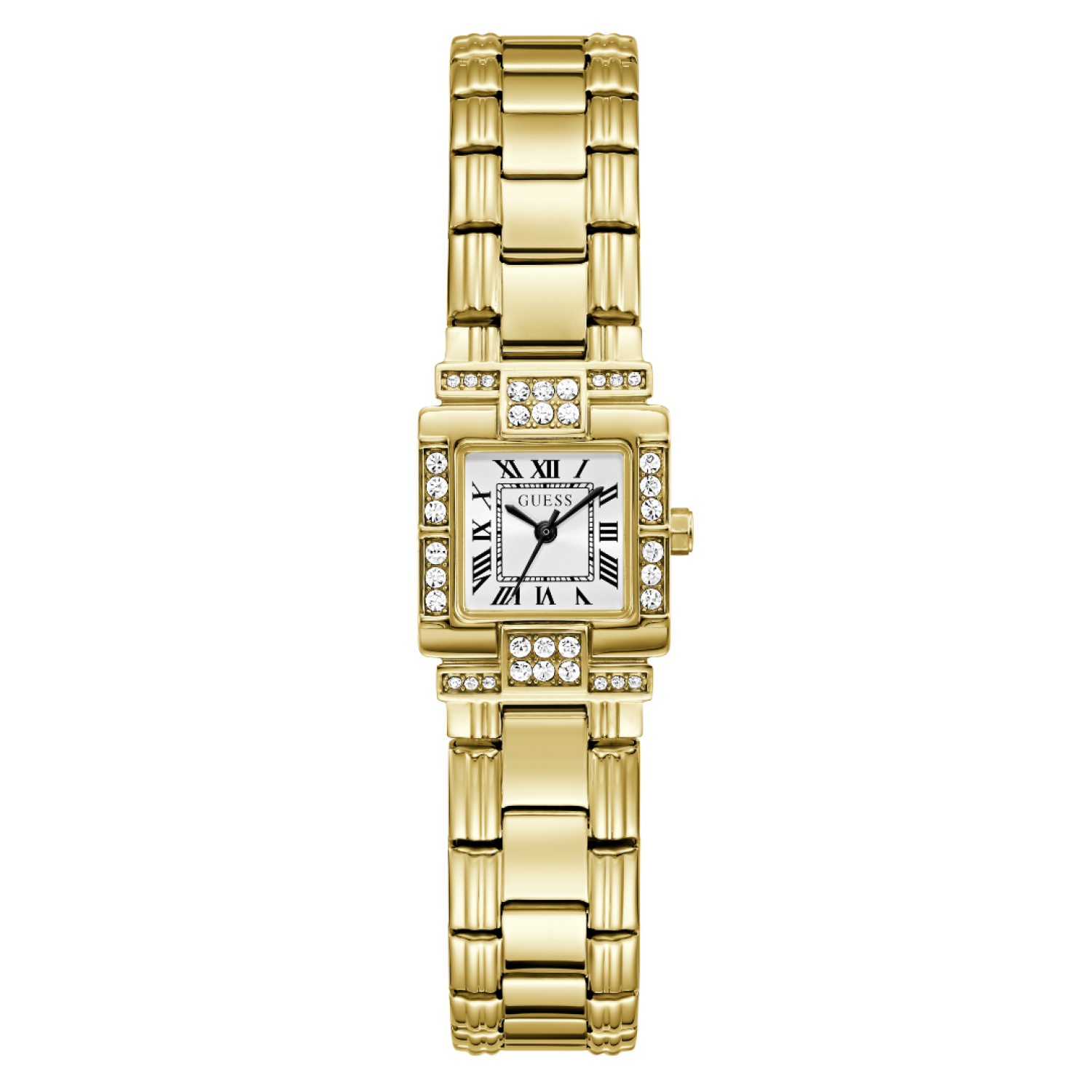 GW1157L2 GUESS Gold-Tone Analogue Watch – GW1157L2 GUESS Gold-Tone Analogue Watch by Guess Watches