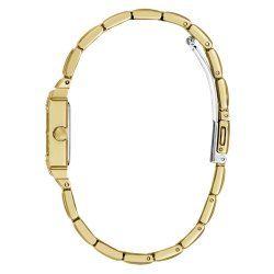 GW1157L2 GUESS Ladies Gold-Tone Analogue Watch GW1157L2 GUESS Ladies Gold-Tone Analogue Watch