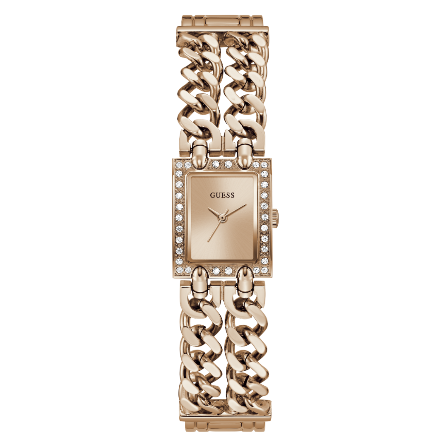 GW1159L4 GUESS Rose Gold-Tone Analogue Watch by Guess Watches