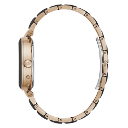 Y92004L2MF Gc Illusion Mid Size Ceramic 2-Tone Watch