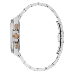 Y99001G2MF Gc Coussin Shape Chrono Metal