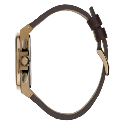 Y99011G9MF Gc Coussin Shape Chrono Metal