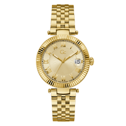 Z36002L6MF Gc Flair Lady 2-Tone Large Size Metal