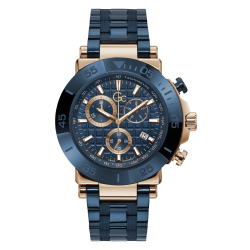 Y70001G7MF Gc One Chrono Metal