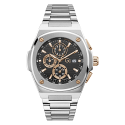 Y99001G2MF Gc Coussin Shape Chrono Metal