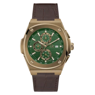 Y99011G9MF Gc Coussin Shape Chrono Metal – | Buy Now at Christies