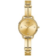 GW0022L2 GUESS Gold Tone Watch
