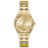 GW0033L2 GUESS Cosmo Gold Tone Watch