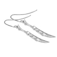 Tauriel Dagger Earrings Tauriel Dagger Earrings