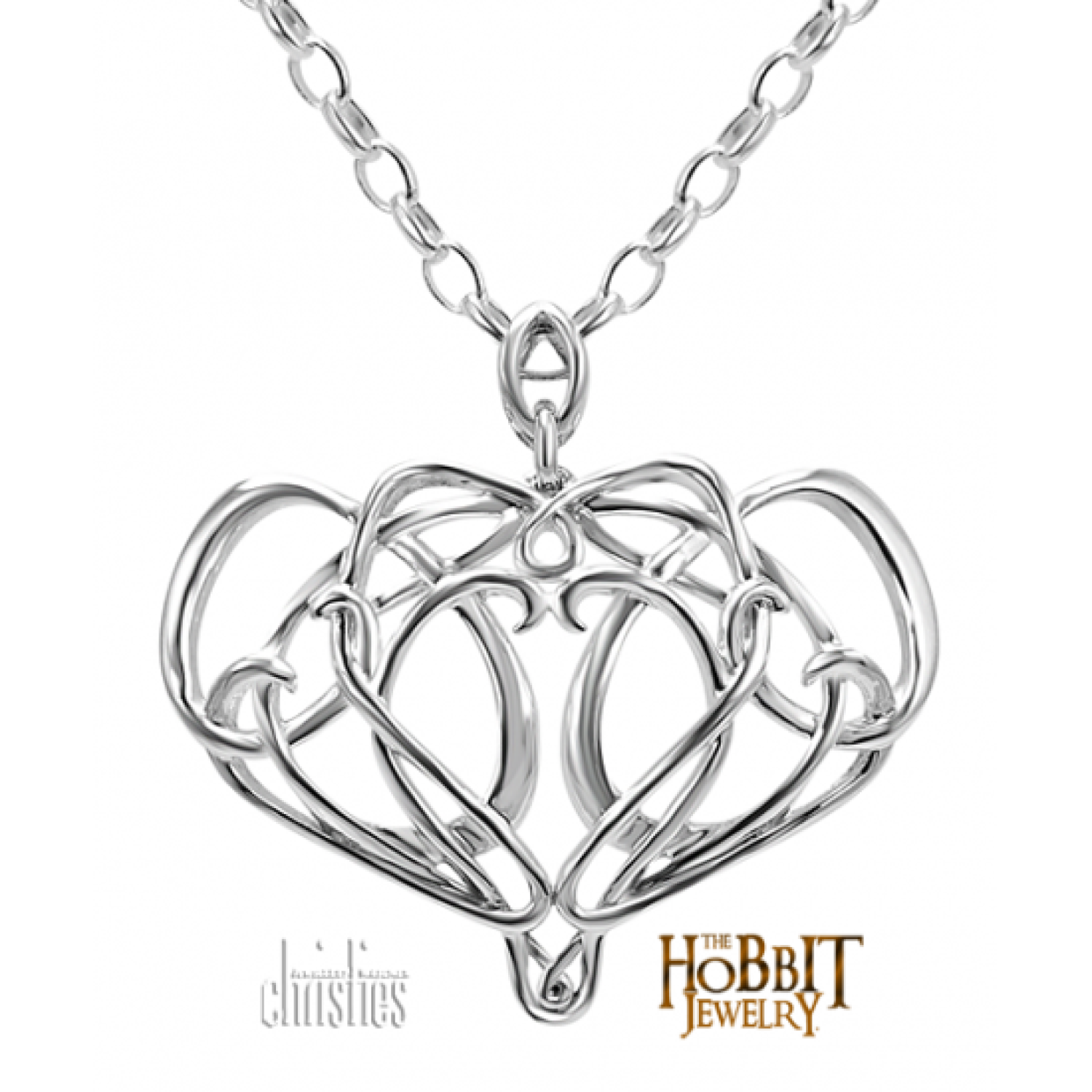 The Hobbit Elrond Pendant. The Hobbit Elrond Pendant Elrond was Lord of Rivendell, one of the mighty rulers of old that remained in Middle-earth in its Third Age The  Official The Hobbit Elrond Pendant handcrafted here by Middle E @christies.online