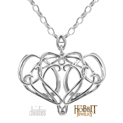 The Hobbit Elrond Pendant