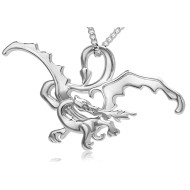 The Hobbit Smaug The Magnificent Silver