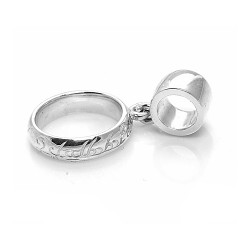 The Lord of the Rings One Ring Charm The Lord of the Rings One Ring Charm