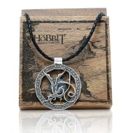 Official The Hobbit Smaug Dragon Pendant Official The Hobbit Smaug Dragon Pendant